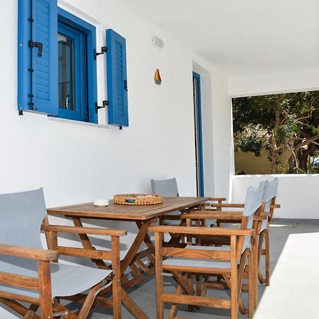 Thea Apartments Emporeios  ภายนอก รูปภาพ