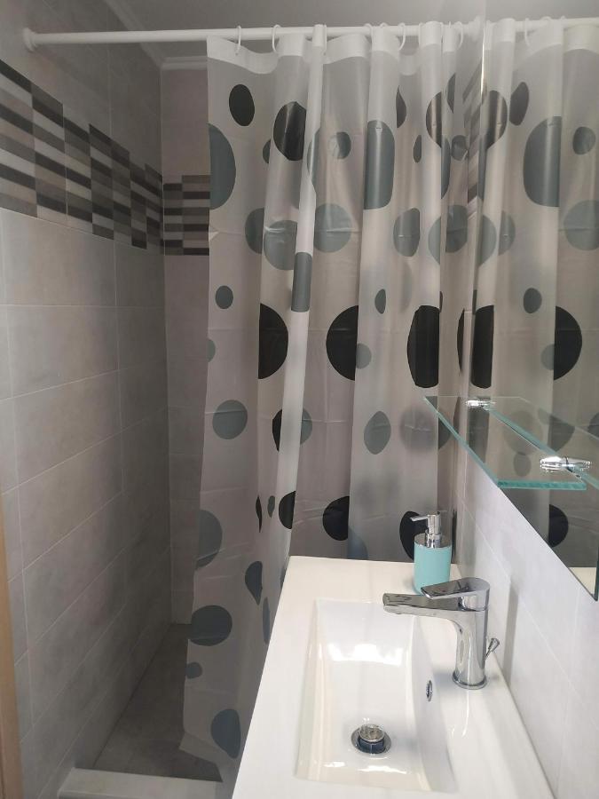 Thea Apartments Emporeios  ภายนอก รูปภาพ