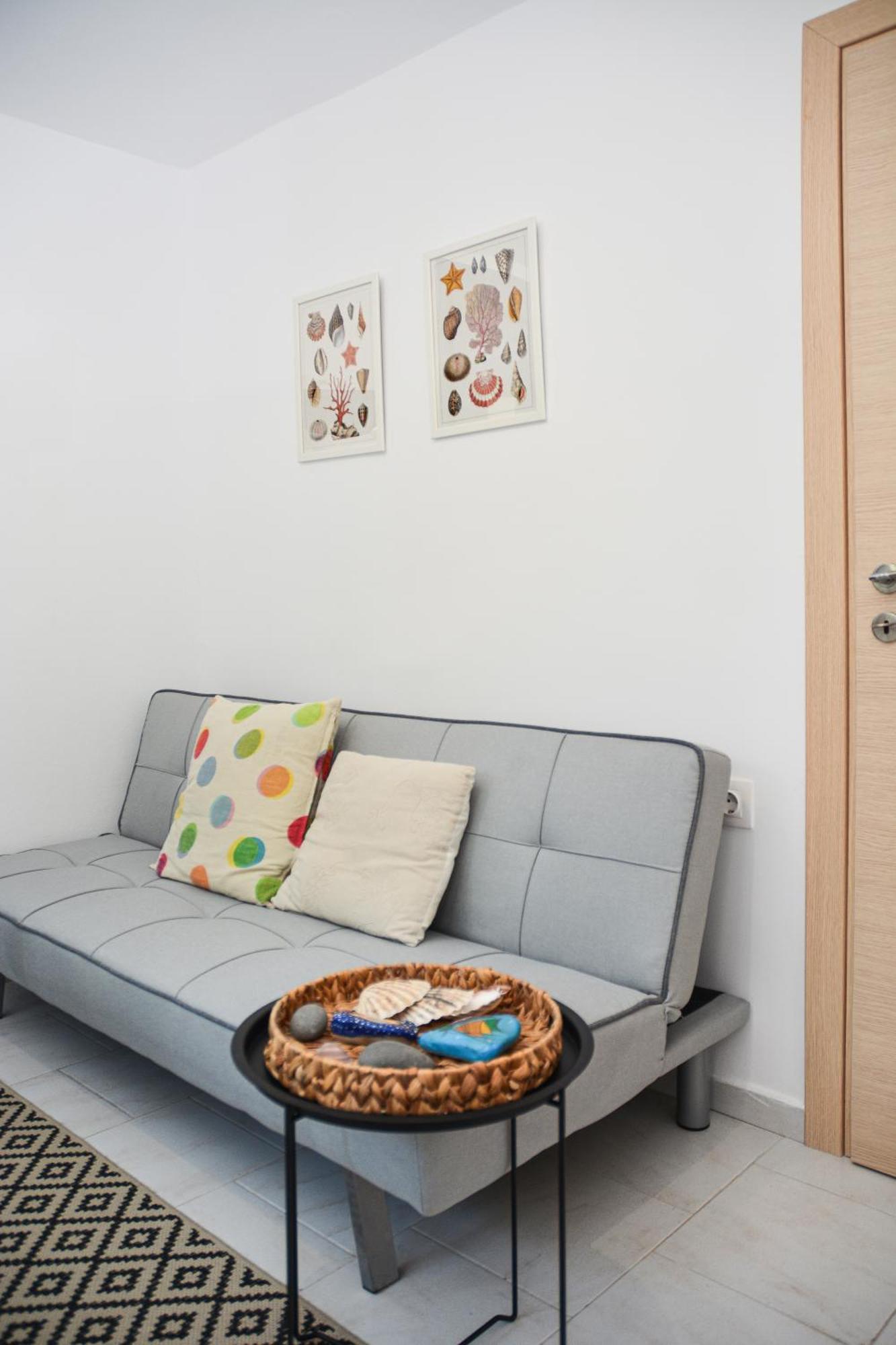 Thea Apartments Emporeios  ภายนอก รูปภาพ