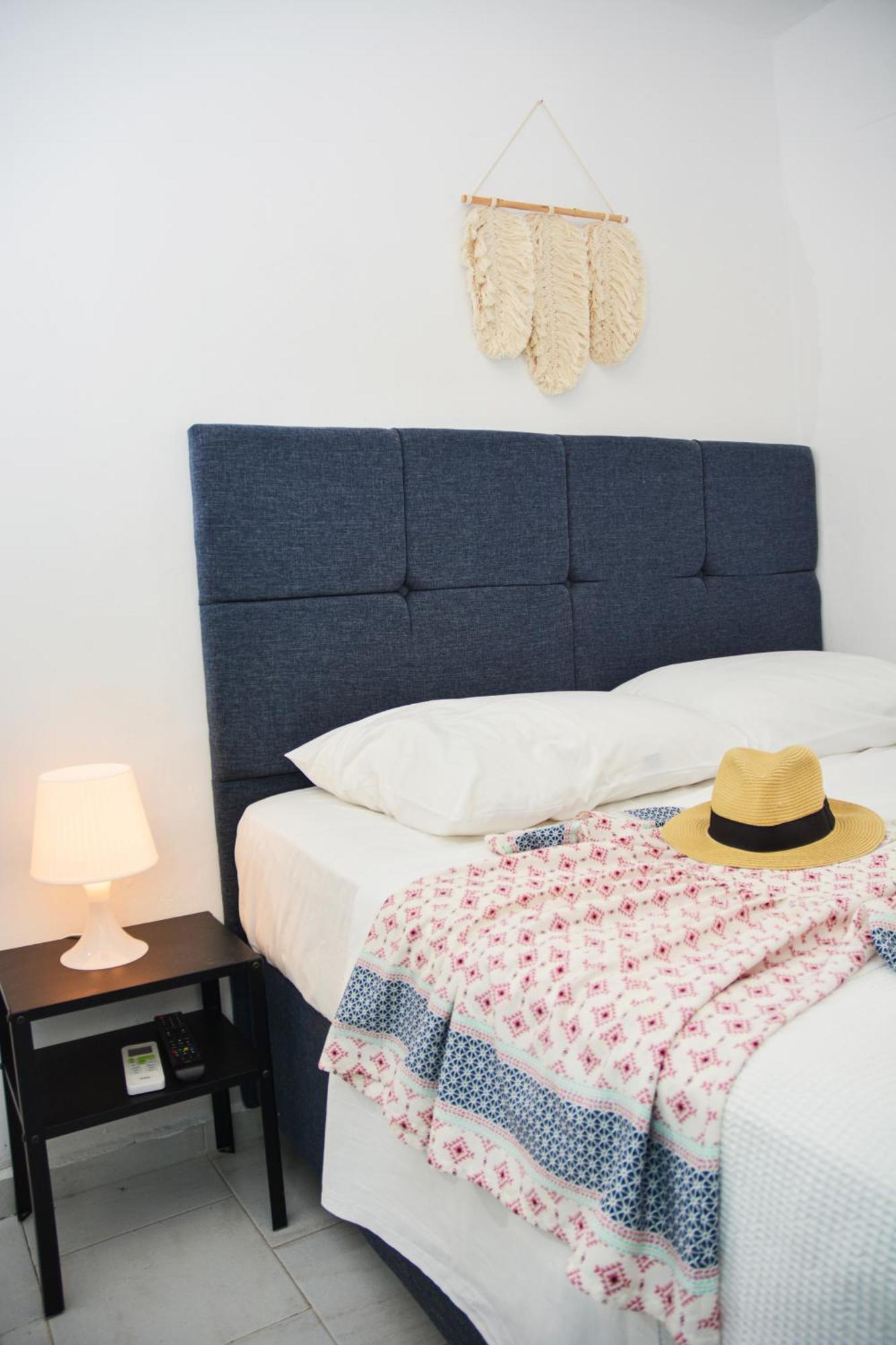 Thea Apartments Emporeios  ภายนอก รูปภาพ