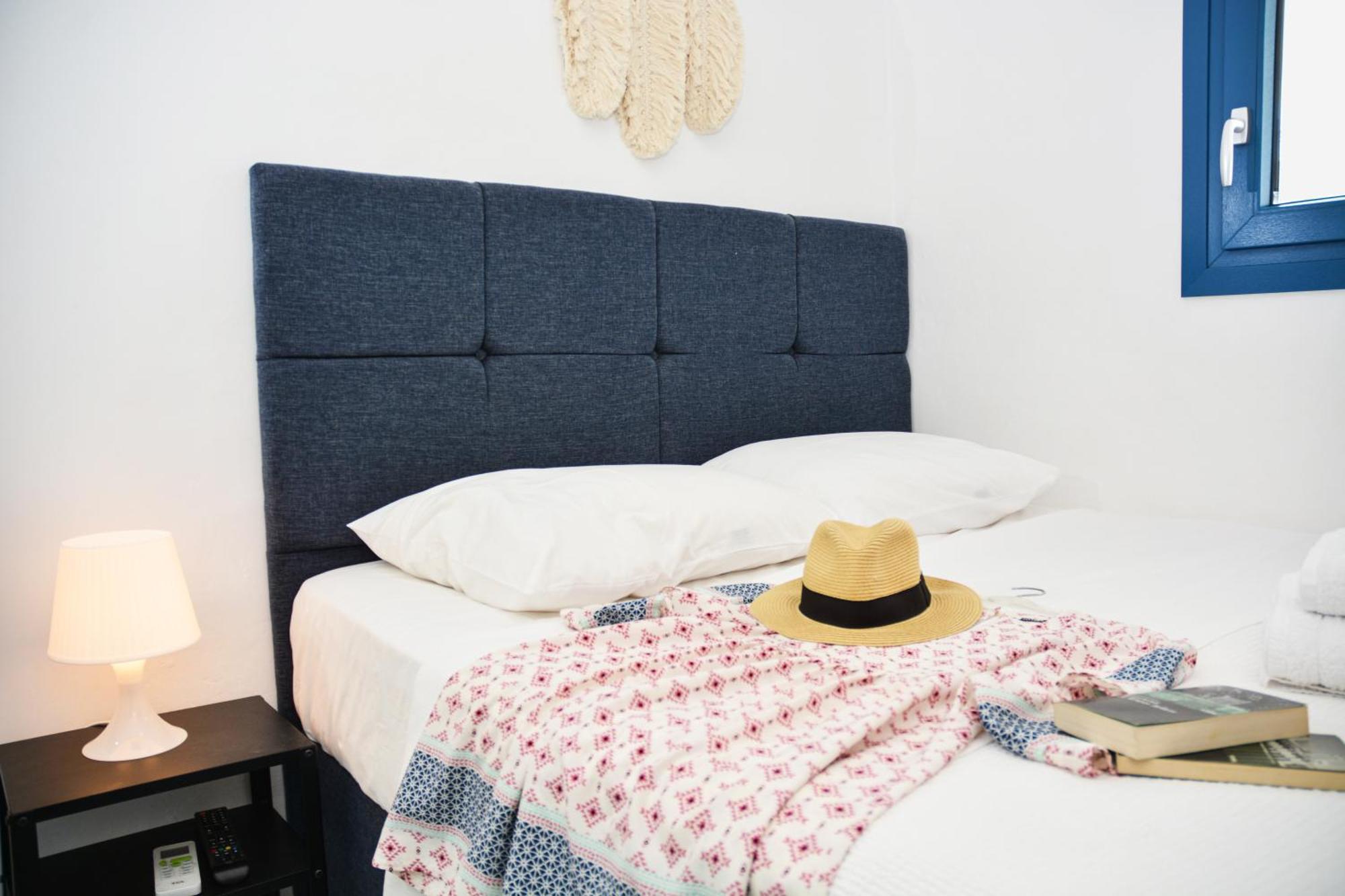 Thea Apartments Emporeios  ภายนอก รูปภาพ