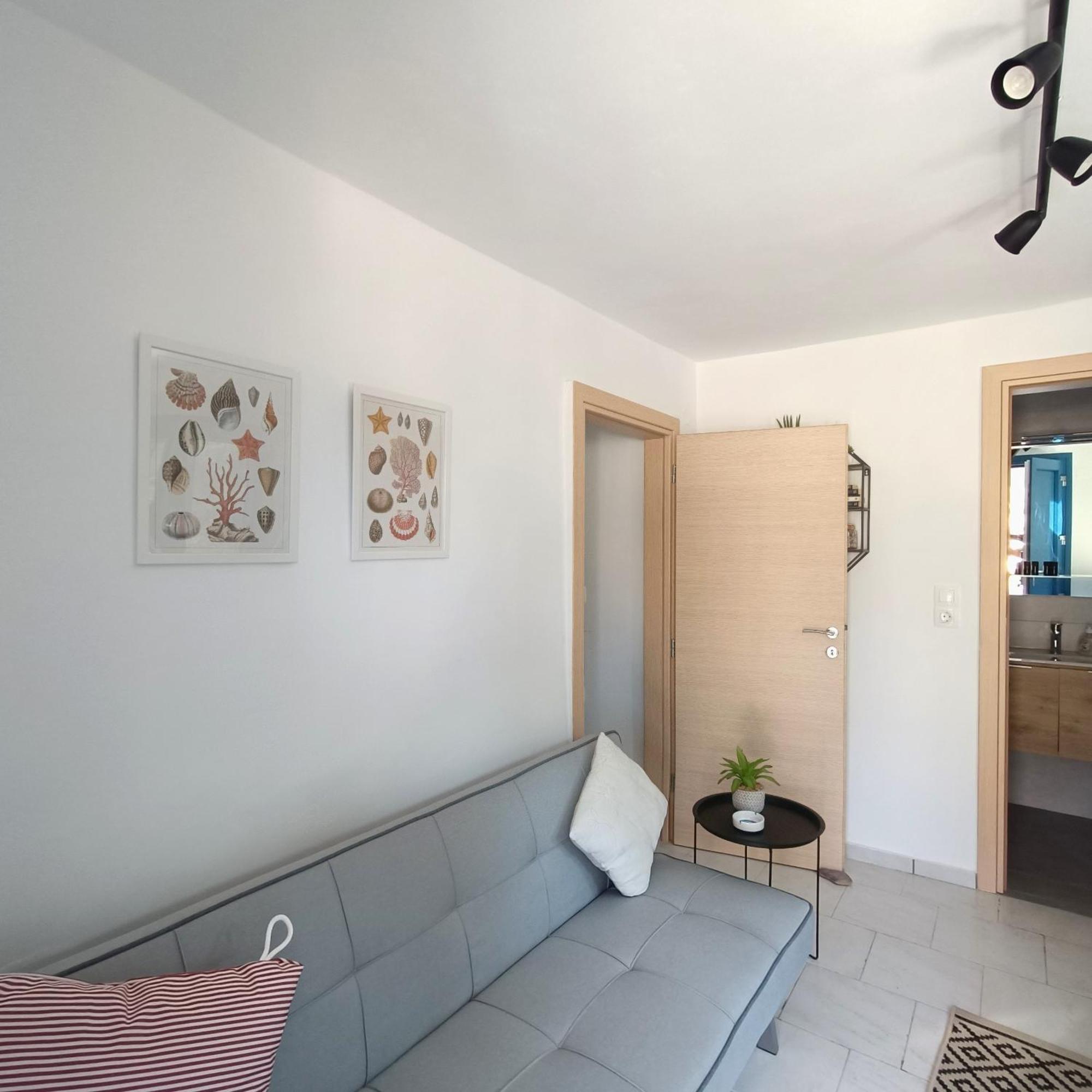 Thea Apartments Emporeios  ภายนอก รูปภาพ